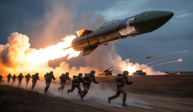 İsrail, Lübnan'a saldırdı! İşte Ortadoğu'nun savaşa en hazır ülkeleri!