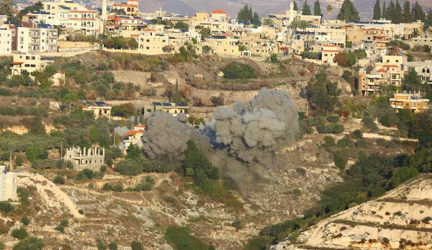 İsrail'in artan saldırıları Lübnan'daki işgalini yeniden gündeme taşıdı