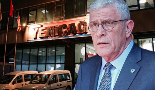 İYİ Parti medyasından Musavat Dervişoğlu'na ayar!