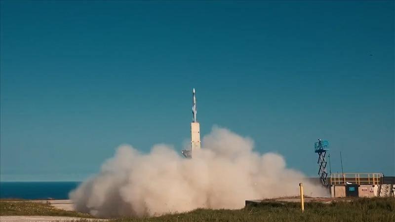 Türk füzeler testleri bir bir geçiyor...