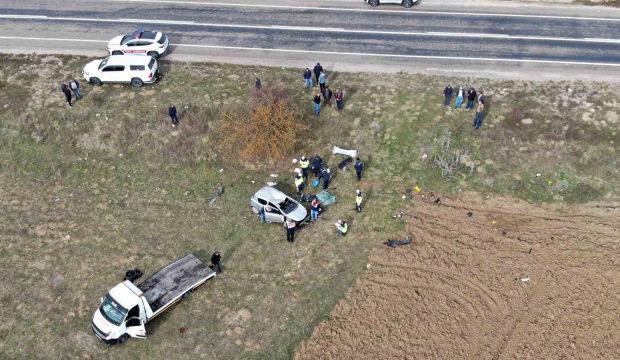 Kastamonu'da feci kaza: 2 kardeş hayatını kaybetti!