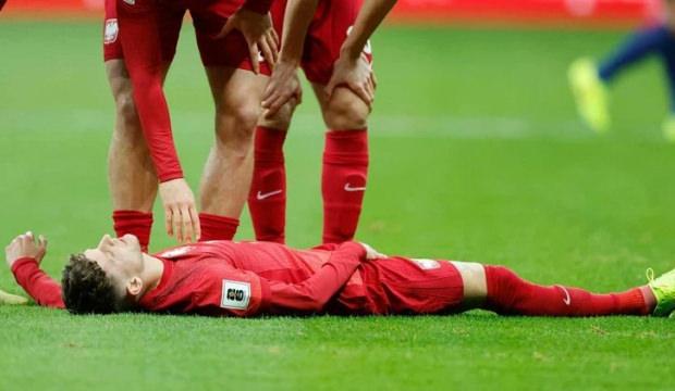 Korkulan oldu! Milli Takım'daki sakatlık Fenerbahçe'yi vurdu