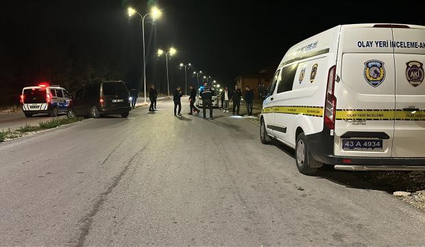 Kütahya'da arazi anlaşmazlığı kanlı bitti: Yeğenini vurdu!