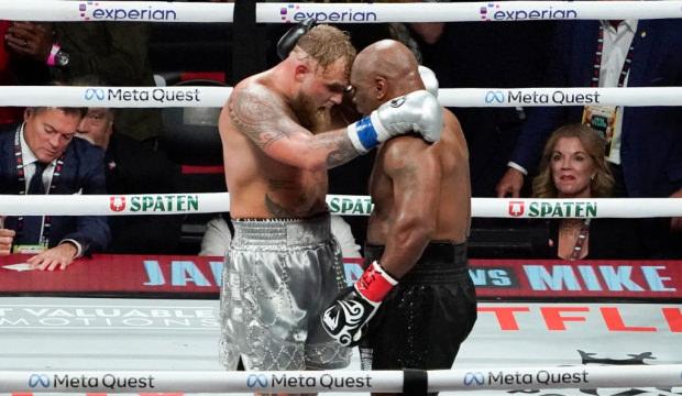 Mike Tyson'ı yenen Jake Paul, dünya şampiyonuyla karşılaşacak
