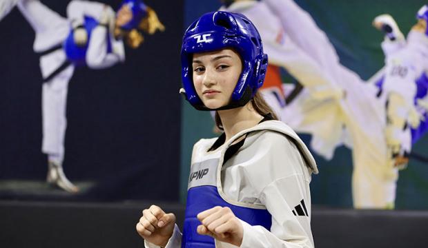 Milli sporcu bir ilki başardı! Aynı yıl içinde hem dünya hem Avrupa şampiyonu oldu 