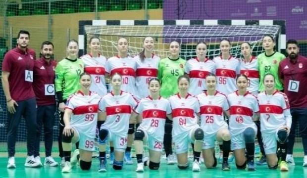 Milli takımımız İslami Dayanışma Oyunları'nda finalde!