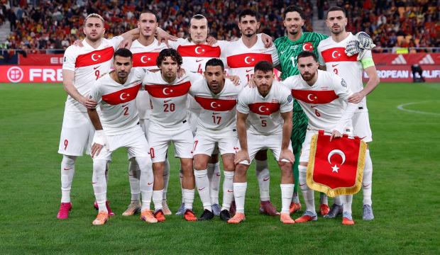 Milli Takım'ın play-off'taki muhtemel rakipleri