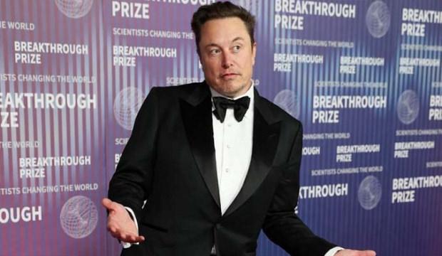 Musk: Herkesi zengin etmenin yolu yapay zeka ve robotik