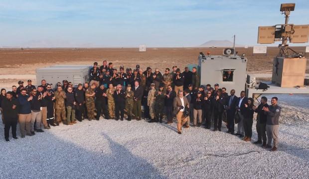 Müthiş Türk sistemi Tolga için 14 ülke Ankara'ya geldi! 3 km'den kör edip..