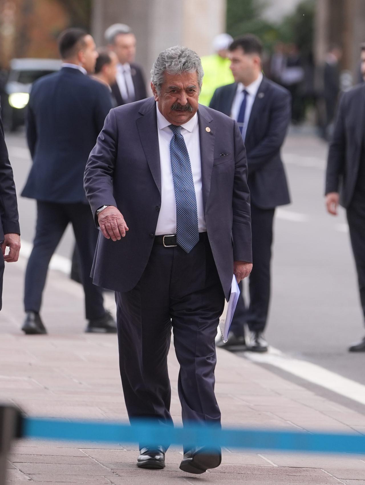 MHP Genel Başkan Yardımcısı ve İstanbul Milletvekili Feti Yıldız