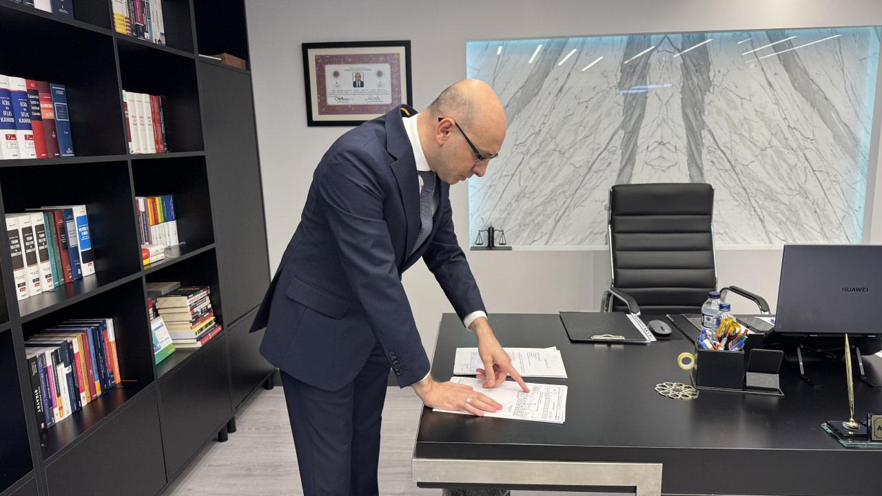 Avukat Mustafa Zafer