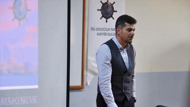 BMG Denizcilik şirketinin sahibi Barış Ziya Kaya