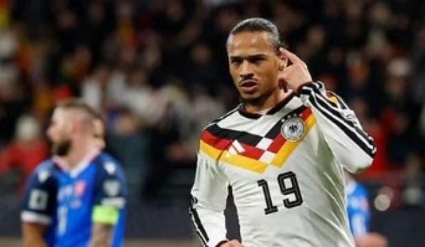 Panzerlerin 'D&uuml;nya Kupası' anahtarı: Sane! Manşetleri yaktı: Olmazsa olmaz...