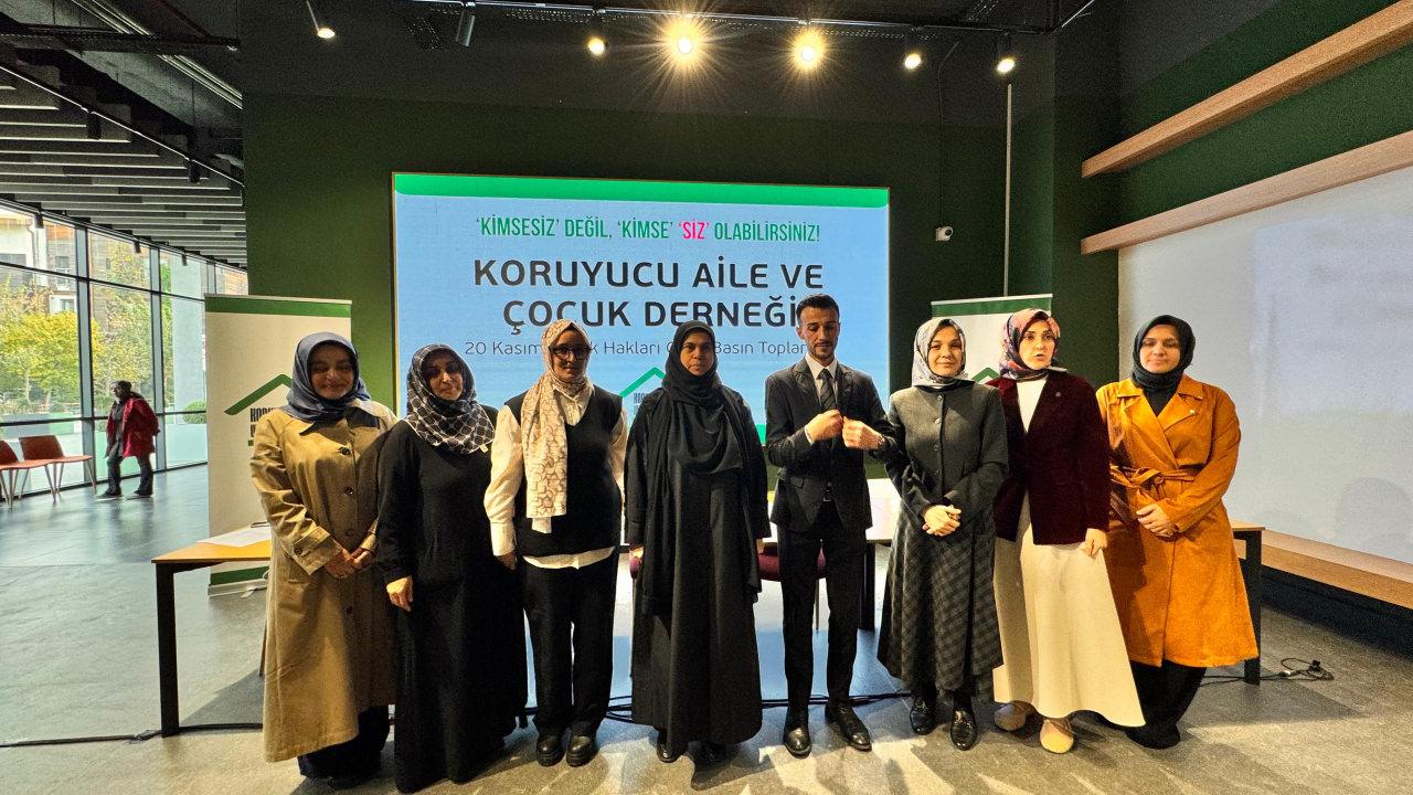 Açıklamada, 15 bin 135 çocuğun hâla kurum bakımında olduğu aktarıldı.