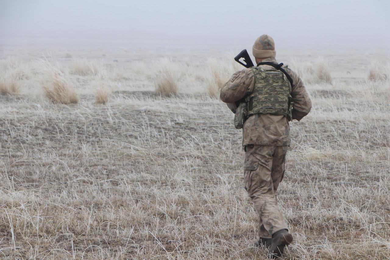 Jandarma, Abdurrahman Karasu'yu (65) arıyor. 
