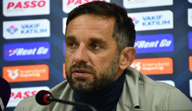 Radomir Djalovic: Yediğimiz aptalca golle...