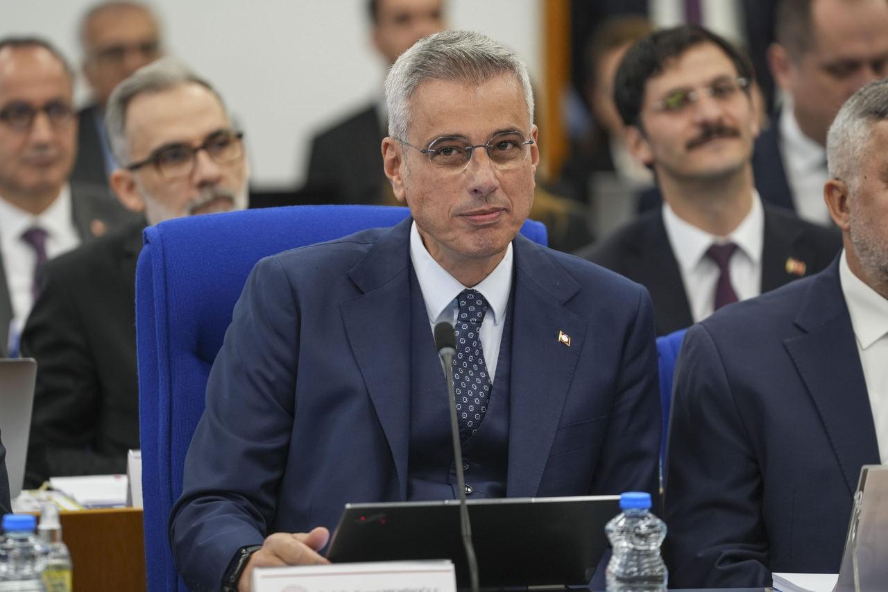 Sağlık Bakanı Kemal Memişoğlu