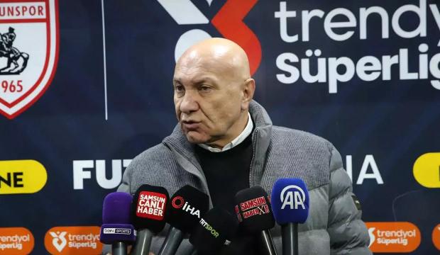 Samsunspor başkanından Rafa Silva sözleri