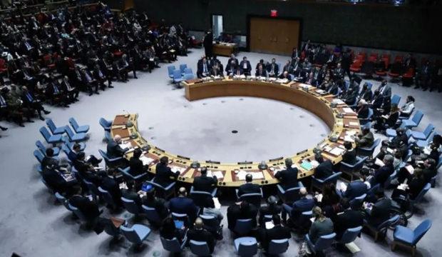 BMGK'da ABD'nin 'Gazze' tasarısını kabul etti!