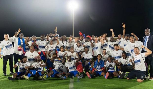 Stadyumları işgal edilmişti! Tarihi zafer 52 yıl sonra geldi