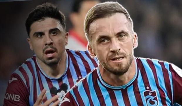 Süper Lig ekibinden çifte bomba: Ozan Tufan ve Edin Visca...