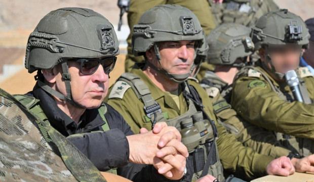 Suriye’nin güneyinde İsrail işgali altındaki bölgeye gitti