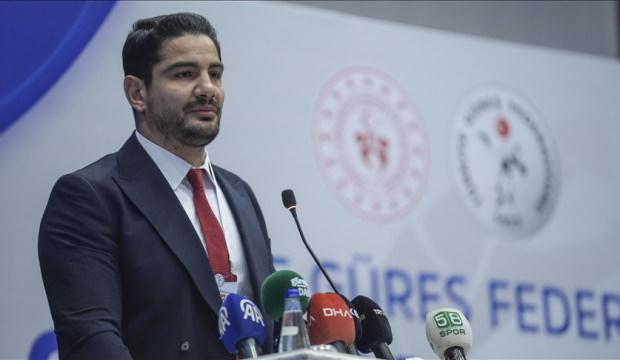 Taha Akgül'den 'Türk güreşinde değişim süreci' değerlendirmesi