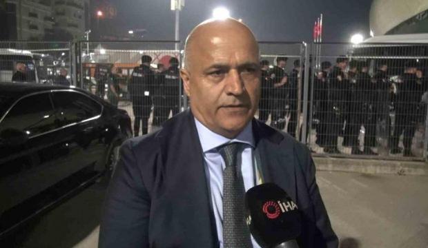 Tahkim Kurulu, Süper Lig'de başkanın cezasını kaldırdı 