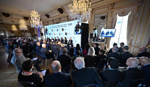 Ticaret Bakanı: Gümrük Birliği'nin güncellenmesi her iki taraf için de elzemdir