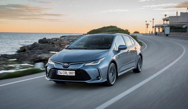 Toyota'dan yılın son ayına girerken 392.000 TL’ye varan indirim