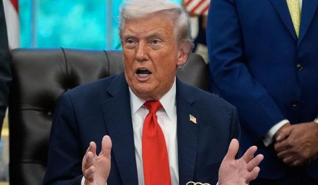 Trump'tan harekat açıklaması! 3 ülkeyi işaret etti: Yerlerini biliyoruz