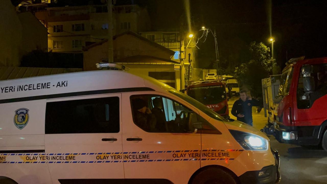 Kazım Kaya’nın cansız bedeni morga kaldırıldı. 