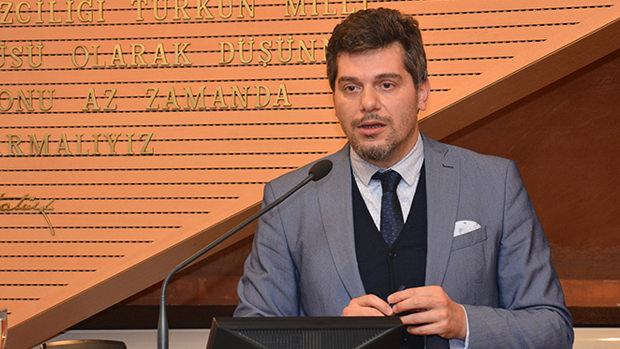 BMG Denizcilik şirketinin sahibi Barış Ziya Kaya