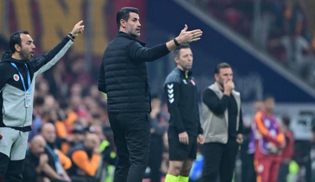 Volkan Demirel: 1 puanı değil 3 puanı kaçırdık