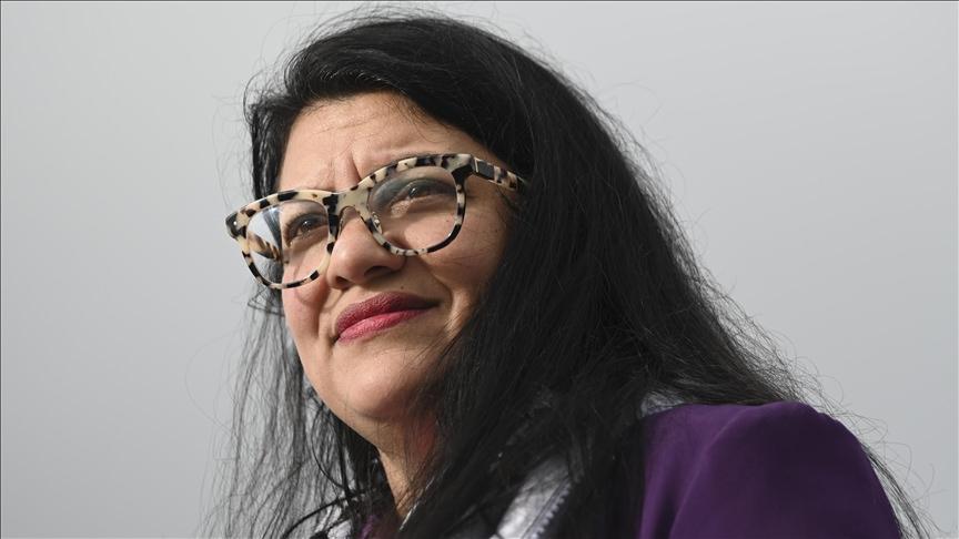 Rashida Tlaib