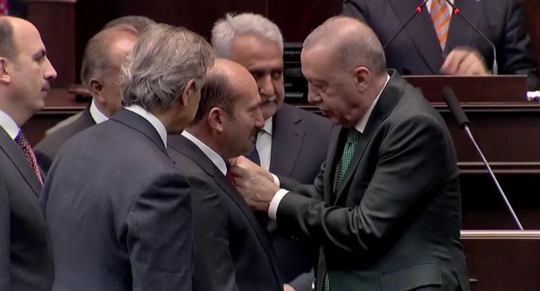 Konya Sarayönü Belediye Başkanı Necati Koç