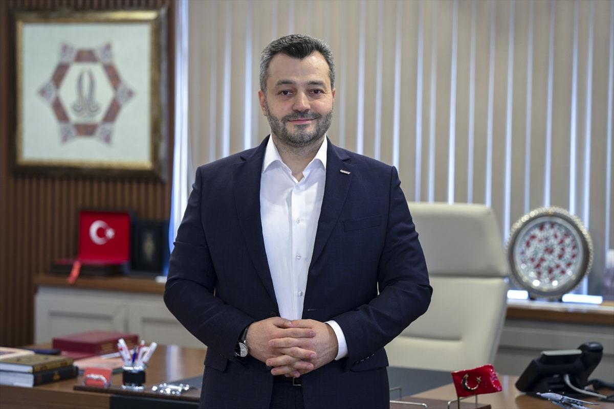 ÖNDER Genel Başkanı Abdullah Ceylan, AA muhabirine açıklama yaptı.