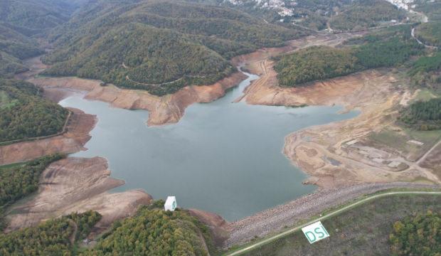 Yalova'da da tehlike artıyor! Yüzde 10'a kadar geriledi! 20-25 günlük suları kaldı