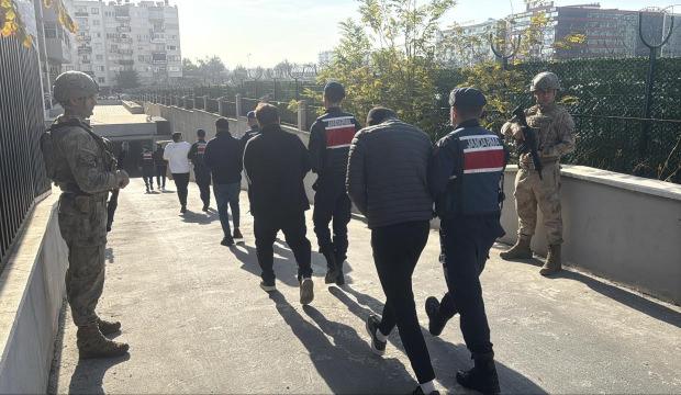 Yasa dışı bahis operasyonunda 4'ü hakem 32 kişi tutuklandı