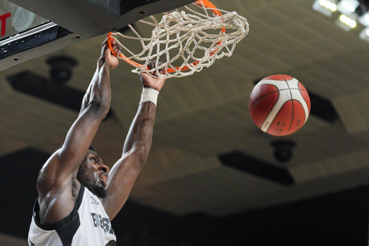 Türkiye Sigorta Basketbol Süper Ligi'nin 9. haftasında, Beşiktaş GAİN ile Glint Manisa Basket takımları Beşiktaş Gain Spor Kompleksi'nde karşılaştı. Beşiktaş GAİN oyuncusu Ismael Sındou Kamagate karşılaşmada görev aldı.