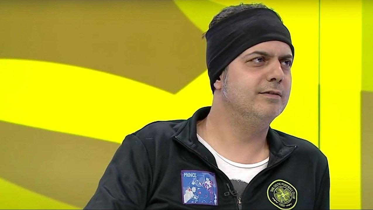 Spor yorumcusu Ali Ece