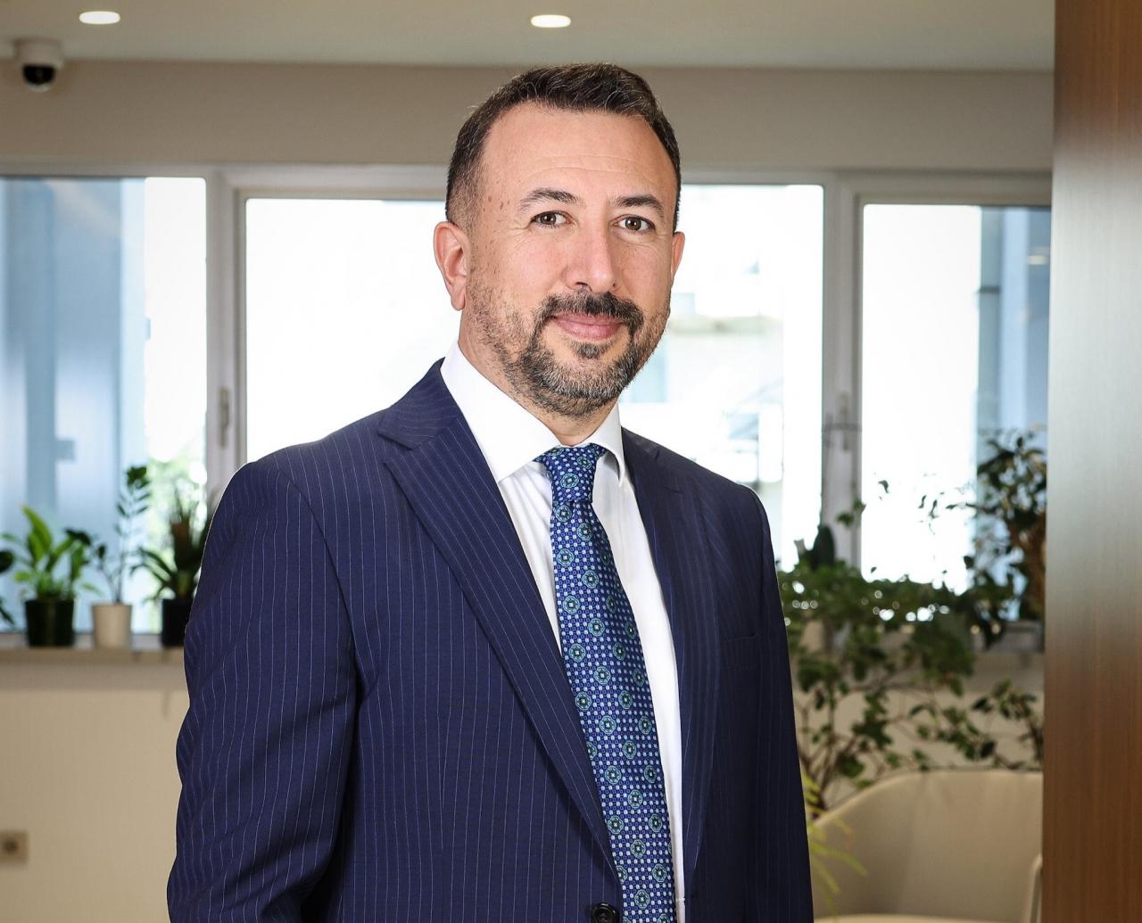 Türk Telekom Network Genel Müdür Yardımcısı Zafer Orhan