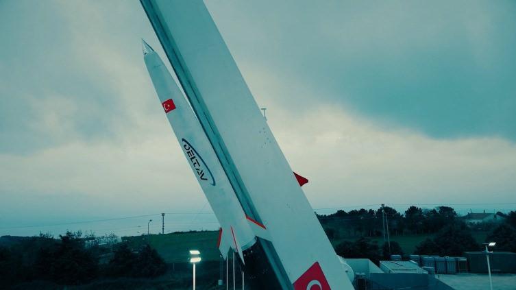 Türkiye Ramjet motoru ile yeni bir lige giriş yaptı