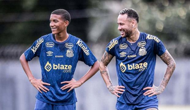 17 yaşında Avrupa'yı peşinde taktı! Süper Lig devi Brezilya efsanesinin oğlunu istiyor