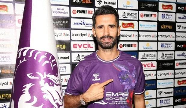 1. Lig ekibi Alper Potuk ile yollarını ayırdı!