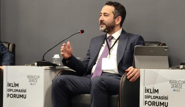 Konya'da "4. Bir Buçuk Derece İklim Diplomasisi Forumu" yapıldı 