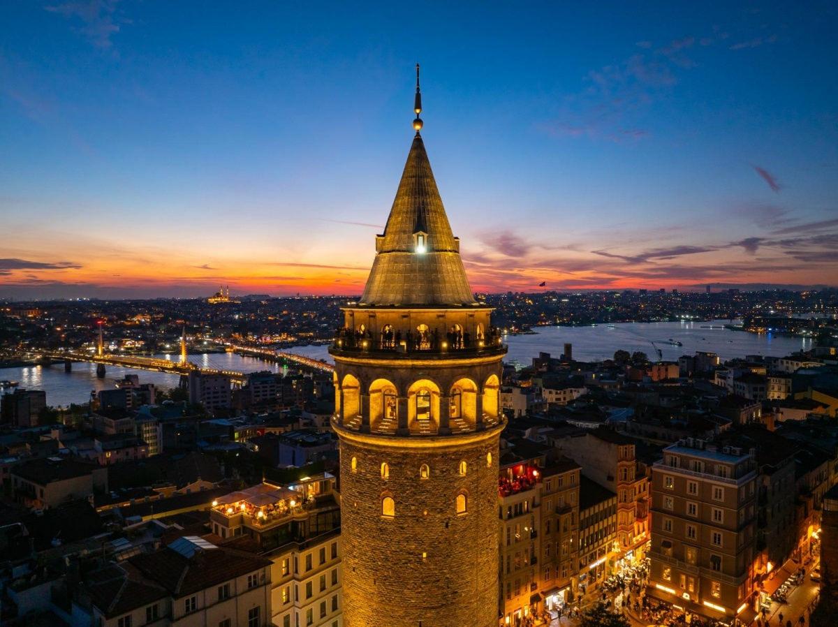 Galata Kulesi