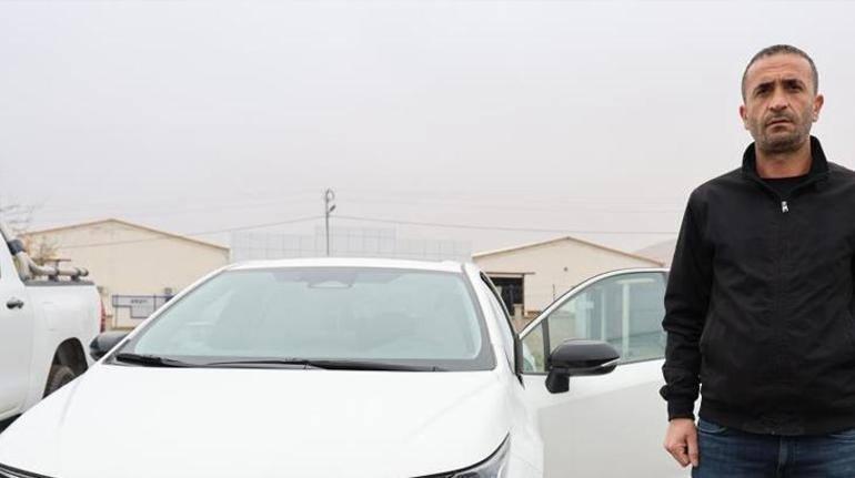 Mağdur olan kişi: Fatih Tuğ