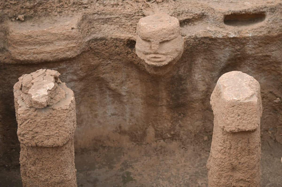 Neolitik Dönem’in sırları açığa çıkıyor.