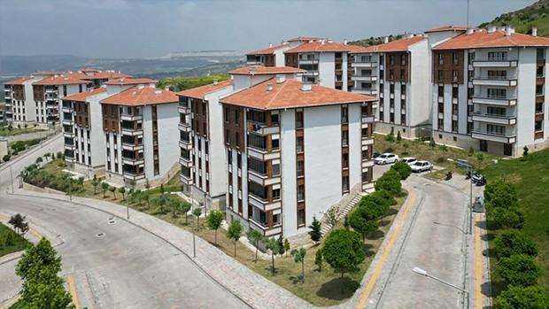 TOKİ konutları
